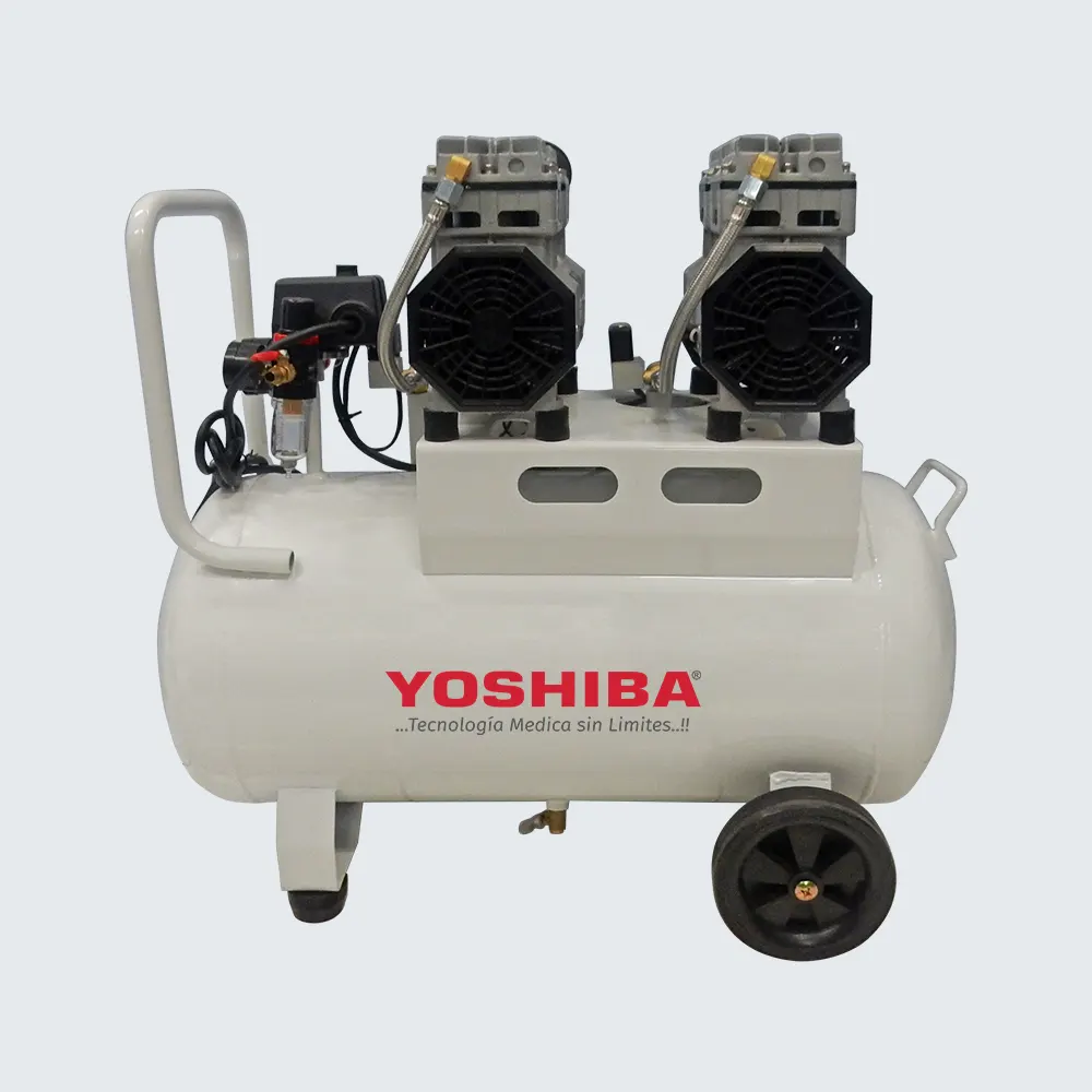 Compresor dental 2 HP precio