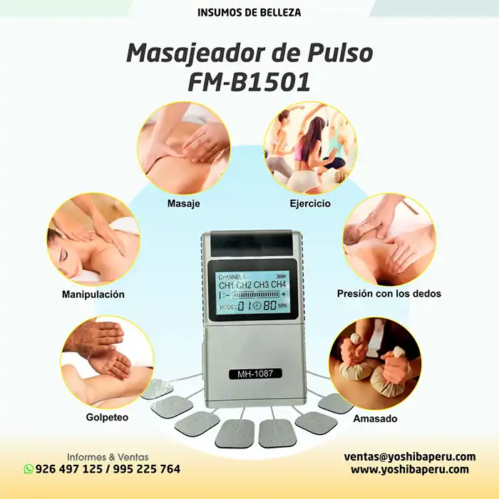 insumos de belleza