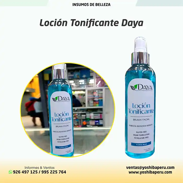 insumos de belleza