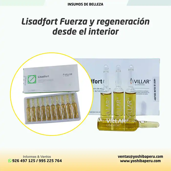 insumos de belleza