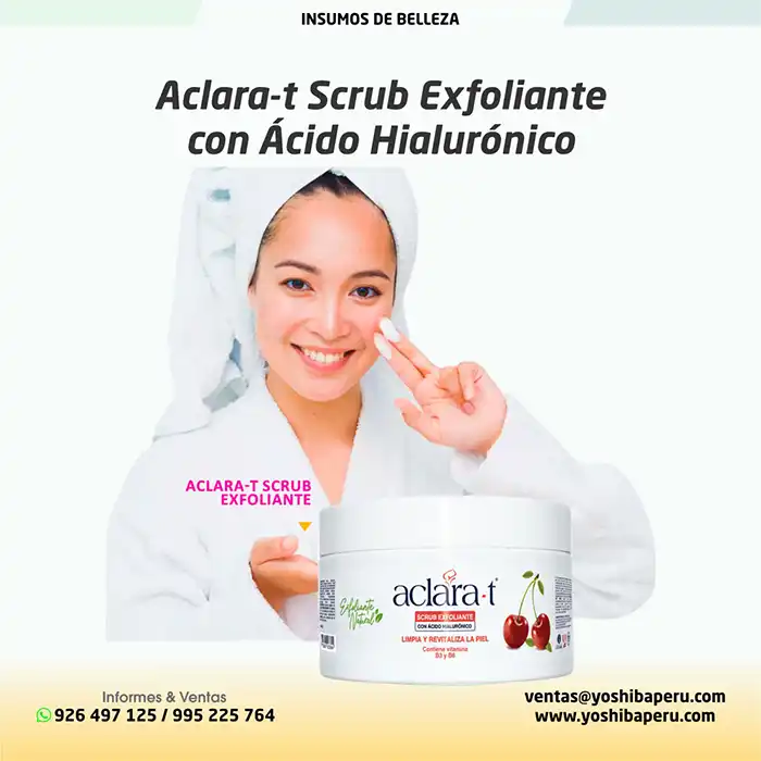 insumos de belleza