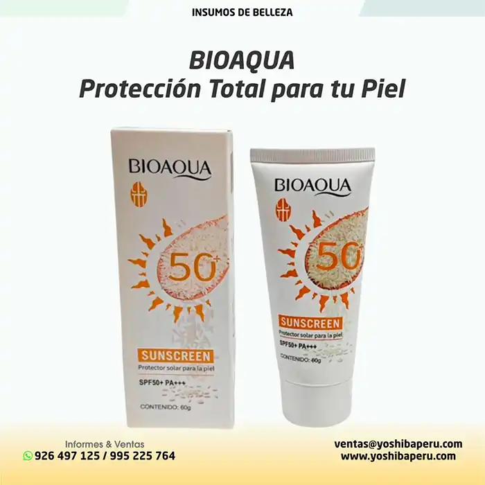 insumos de belleza