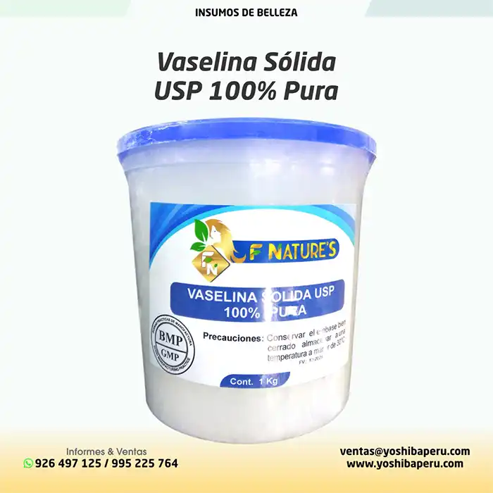 insumos de belleza