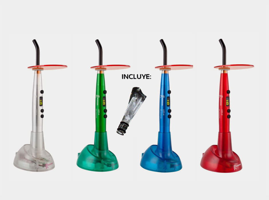 lampras led precio